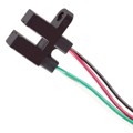 HOA0890-L51 - SENSOR OPT SLOT TRANSISTOR MODUL