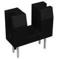 RPI-579 - SENSOR OPT SLOT PHOTOTRAN PCB MT