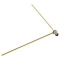 OP516A - SENSOR PHOTO 935NM TOP VIEW COAX