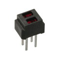 OPB606A - SENSR OPTO TRANS 1.27MM REFL PCB