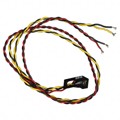 HOA1180-003 - SNSR OPTO TRANS 6.35MM REFL C-MT