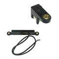 SPS-L075-HALS - SENSOR LINEAR 75MM WIRE LEADS