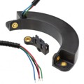 SPS-A100D-HAWS - SENSOR ANGLE 100DEG WIRE LEADS