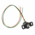 981HE2B1WA1F16 - SENSOR ROTARY 90DEG WIRE LEADS