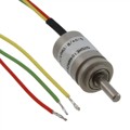 50SHE1B4WA2S16 - SENSOR ROTARY 360DEG WIRE LEADS
