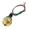P356-DAG-D1A - SENSOR PRES DIFF -.5-.5PSI 1/4"N