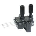 HSCSNBN001NDAA5 - SENSOR PRESSURE DIFF 1" H2O 4SIP