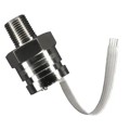 19C015PA4K - SENSOR 15PSIA STEEL 100MV OUT
