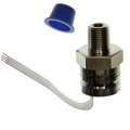 19C100PA4K - SENSOR 100PSIA STEEL 100MV OUT