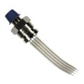 19C015PG4K - SENSOR 15PSIG STEEL 100MV OUT