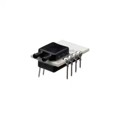 P1K-5B-2X16PA - SENSOR PRES -5-5" H2O 0-4V PCB M