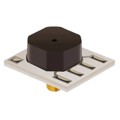 BPS340-HA500P-4L - PRESSURE SENSOR, 500 PSIA, UNCOM