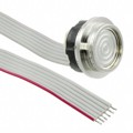 85-500A-0R - SENSOR 500PSIA 1/4NPT RIB W/CONN