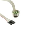 85-100A-FC - SENSOR 100PSIA 1/4NPT RIB