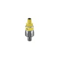 0510-25241-1-002 - PNP W/ M12X1- DIN EN 61076-2-101