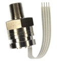19C300PA4K - SENSOR 300PSIA STEEL 100MV OUT