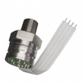 19C500PG4K - SENSOR 500PSIG STEEL 100MV OUT