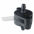 HSCSFFD006MGAA5 - SENSOR PRES 6MBAR GAUG 5V SIP