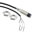 E2B-M12KN08-WP-C1 2M - SENSOR PROX INDUCTIVE 8MM CYLIND