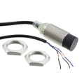 E2B-M18KN16-WP-B2 2M - SENSOR PROX INDUCTIVE 16MM CYL