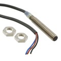 E2A-S08LS02-WP-C1 2M - SENSOR PROX INDUCTIVE 2MM CYLIND
