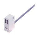 BES01N8 - DIMENSION=30 X 10.5 X 16.5 MM, S