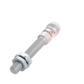 BES02N6 - DIMENSION= 8 X 65 MM, STYLE=M8X1
