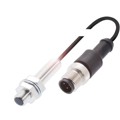 BES0324 - DIMENSION= 8 X 40 MM, STYLE=M8X1