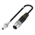 BES040R - DIMENSION= 4 X 22 MM, STYLE=M4X0