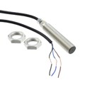 E2B-M12LS04-WP-C1 5M - SENSOR PROX INDUCTIVE 4MM CYLIND