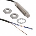 E2E-X8MC1L12 2M - SENSOR INDUCT 8MM NPN M12 NO