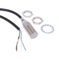 E2E-X8C318 2M - SENSOR INDUCT 8MM NPN M18 NO/NC