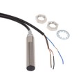 E2E-X9B2L12 2M - SENSOR INDUCT 9MM PNP M12 NC