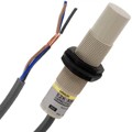 E2K-X8ME1 - SENSOR PROX CAP 8MM IP66 CYLIND