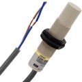 E2K-X8MY1 - SENSOR PROX CAP 8MM IP66 CYLIND