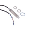 E2E-X5MB1TL12 2M - SENSOR INDUCT 5MM PNP M12 NO