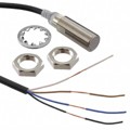 E2E-X4B3D12-R 5M - SENSOR INDUCT 4MM PNP M12 NO/NC