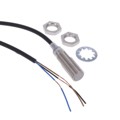 E2E-X2B1T12-R 2M - SENSOR INDUCT 2MM PNP M12 NO