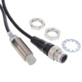 E2E-X8MB212-M1TJ 0.3M - SENSOR INDUCT 8MM PNP M12 NC