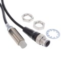 E2E-X8MB1T12-M1TJ 0.3M - SENSOR INDUCT 8MM PNP M12 NO
