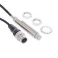 E2E-X5MB1DL12-M1TJ 0.3M - SENSOR INDUCT 5MM PNP M12 NO