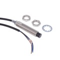 E2E-X10MC2L12 5M - SENSOR INDUCT 10MM NPN M12 NC