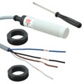 CA18CAN12PA - SENSOR PROX CAP 3-12MM CYLINDER