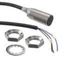 E2E-X12C118 2M - SENSOR INDUCT 12MM NPN M18 NO