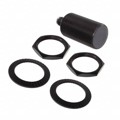 NBB10-30GM50-E2-C3-V1 - INDUCTIVE SEN 10MM PNP PTFE COAT