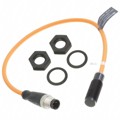 NMB2-12GM40-Z3-C-FE-300MM-V1 - INDUCTIVE SEN 2MM NO XYLAN COAT