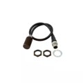 E2EW-QX10B1T18-M1TJ 0.3M - M18;3X;PNP;NO;COM3