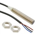 E2A-M12LS04-WP-B1 2M - SENSOR PROX INDUCTIVE 4MM CYLIND