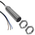 E2A-M12KS04-WP-C3 2M - SENSOR PROX INDUCTIVE 4MM CYLIND