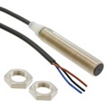 E2A-M12LS04-WP-B1 5M - SENSOR PROX INDUCTIVE 4MM CYLIND